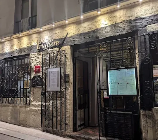 La Truffière