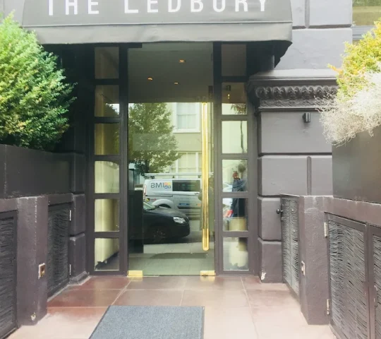 The Ledbury