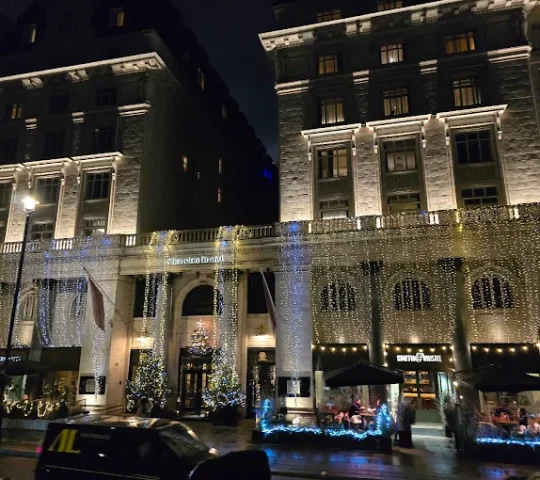 Sheraton Grand London Park Lane