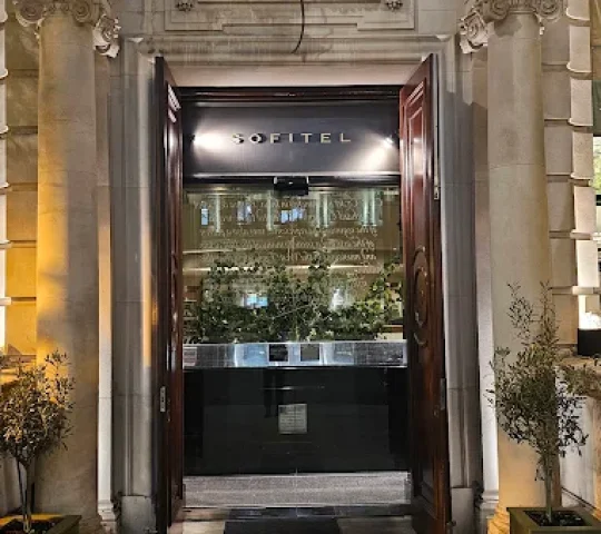 Sofitel London St James