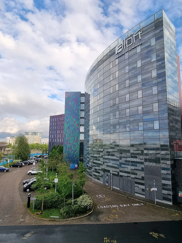 Aloft London Excel - Offy