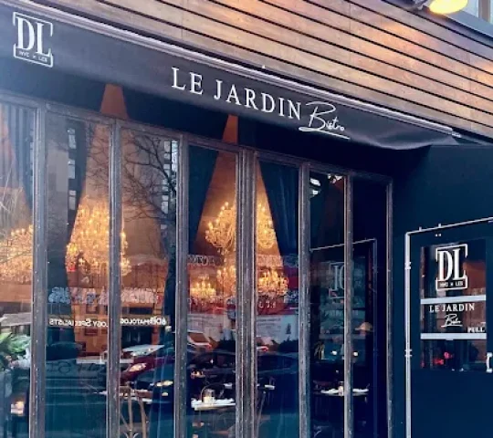Le Jardin Bistro NYC
