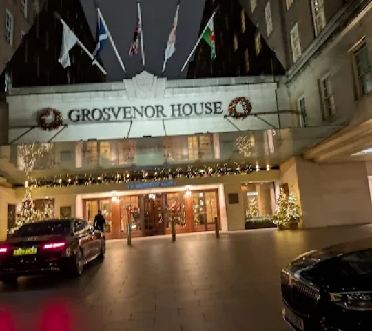 JW Marriott Grosvenor House London