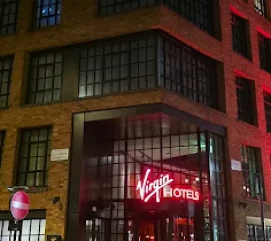 Virgin Hotels London-Shoreditch