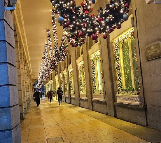 The Ritz Restaurant