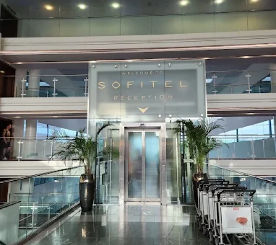 Sofitel London Heathrow