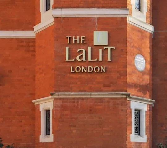 The Lalit London