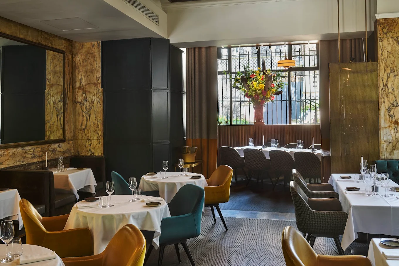 Club Gascon - French Michelin Starred Restaurant - Offy