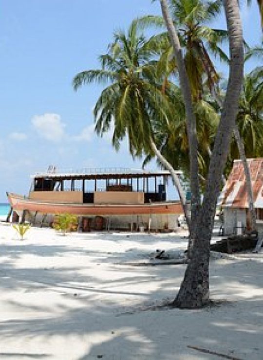 Kulhudhuffushi