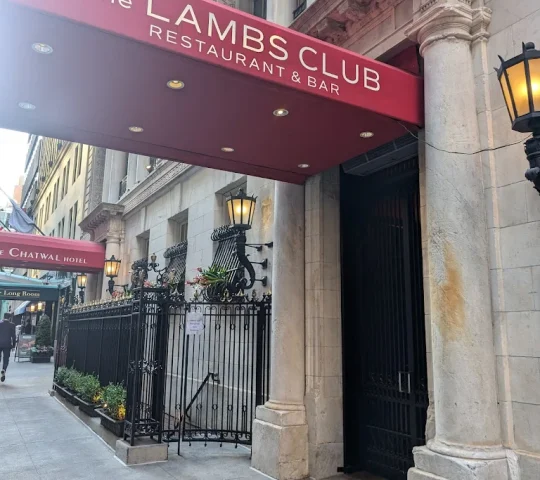 The Lambs Club