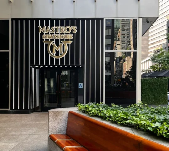 Mastro’s Steakhouse