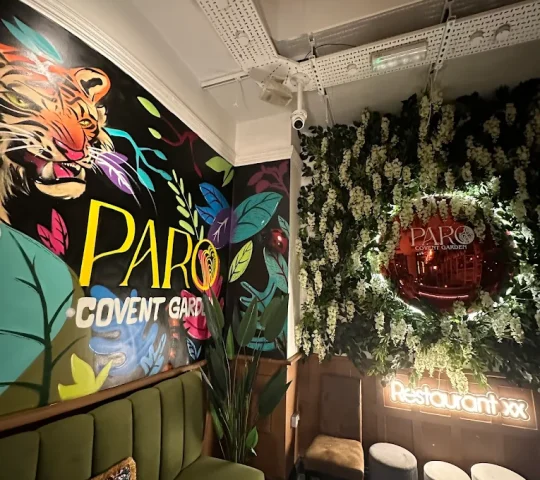 Paro – Covent Garden & Strand – Best Indian Restaurant London Paro – Covent Garden & Strand – Best Indian Restaurant London