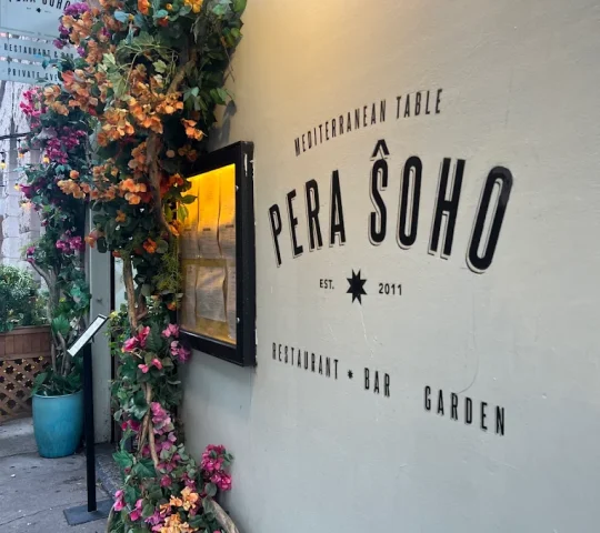Pera Soho