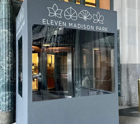 Eleven Madison Park