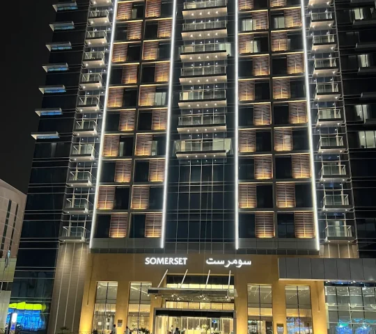 Somerset Downtown Al Khobar by The Ascott Limited