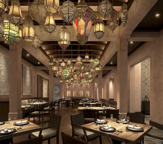 Asmahan Restaurant