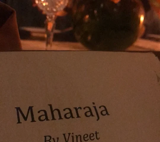 Maharaja By Vineet Maharaja By Vineet