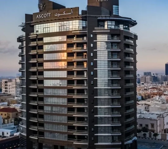 Ascott Corniche Al Khobar