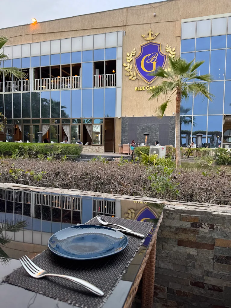 Blue Garden Riyadh Blue Garden Khobar - Offy