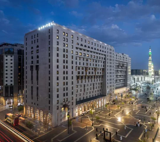 Sofitel Shahd Al Madinah