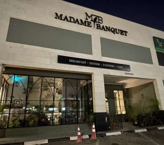 Madame Banquet