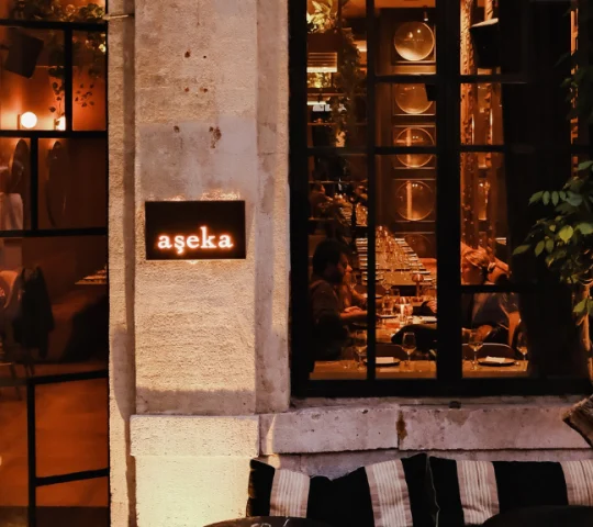 AŞEKA KARAKÖY AŞEKA KARAKÖY