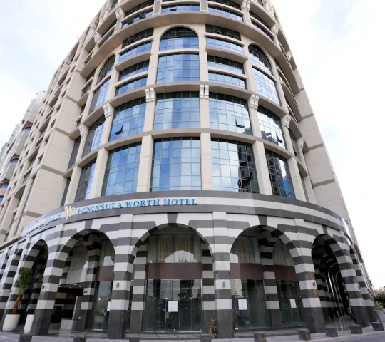 Peninsula Worth Hotel Madinah Peninsula Worth Hotel Madinah