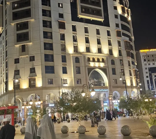 Millennium Taiba Hotel Millennium Taiba Hotel