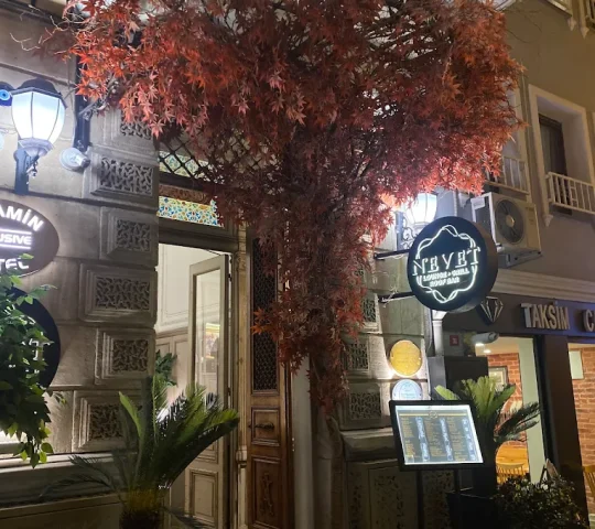 N’EVET İstanbul Rooftop Restaurant & Roof Bar N’EVET İstanbul Rooftop Restaurant & Roof Bar