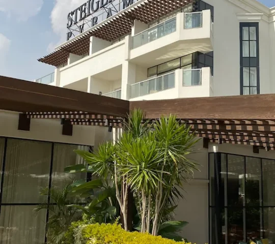 Steigenberger Pyramids Cairo Steigenberger Pyramids Cairo