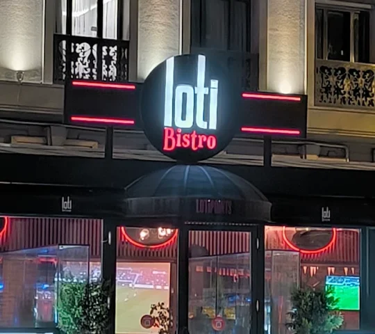 Loti Restaurant Loti Restaurant