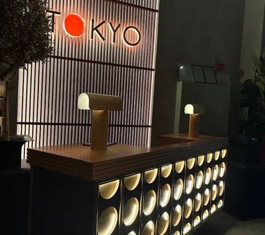 TOKYO – Al Malik Road TOKYO – Al Malik Road