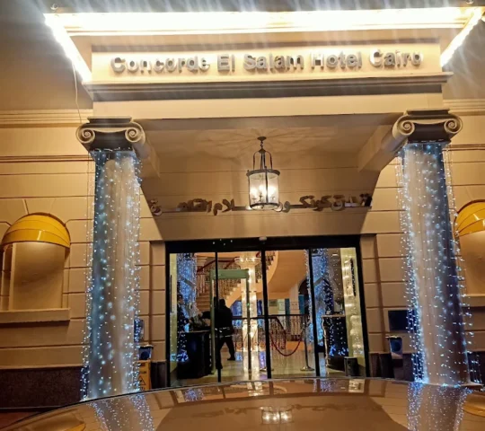 Concorde El Salam Cairo Hotel & Casino Concorde El Salam Cairo Hotel & Casino