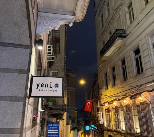 Yeni Lokanta Yeni Lokanta
