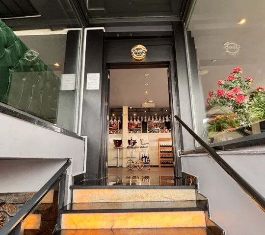 Queb Rooftop Restaurant Queb Rooftop Restaurant