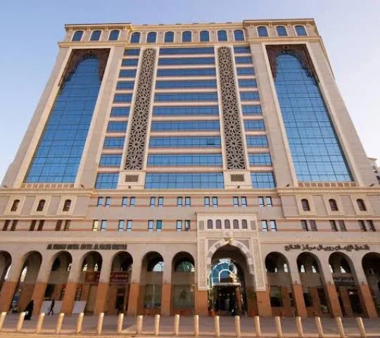 Al Eiman Royal Hotel