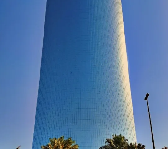 Kingdom Centre Tower Sky Bridge (Riyadh)